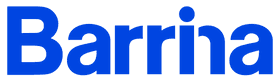 Barrina led logo