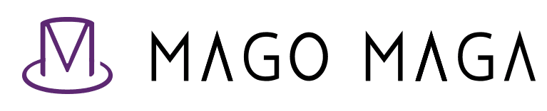 MAGO MAGA logo