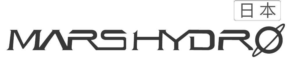 Mars Hydro Japan logo