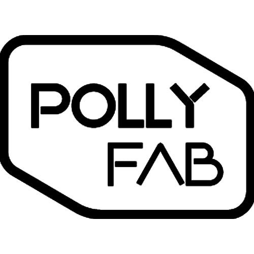 PollyFab logo